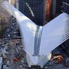 The WTC Oculus's Skylight Is Leaking 